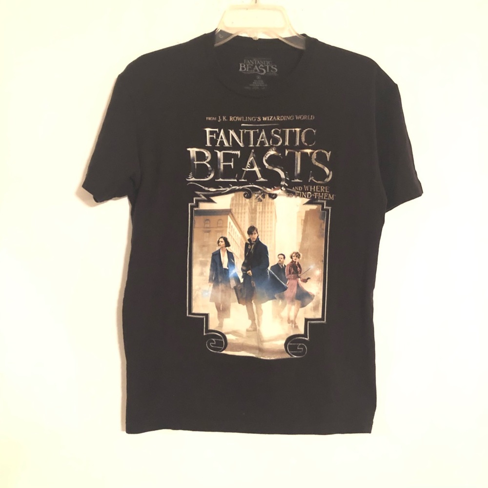 Fantastic Beasts And Where To Find Them T Shirt M